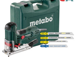 Metabo Pila Ubodna STE 100 Quick Elektronik 710W U Koferu