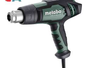Metabo Pištolj HGE 23-650 LCD Toplozračni / Fen 2.300W