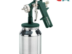 Metabo Pištolj Za Lakiranje Sa Posudom FSP 1000 S / 1,5 mm