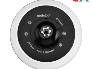 Metabo Potporni Disk 173 / 12mm Prihvat M14 Sa Čičkom