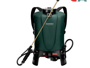 Metabo Prskalica Za Leđa Aku RSG 18 LTX 15 / 18V / 15L (bez bater