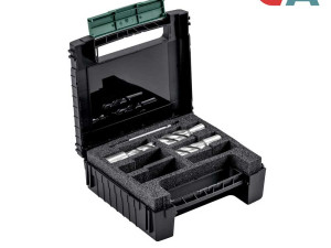 Metabo Set Glodala HSS fi 14,18 i 22 mm Prihvat Weldon / 3 kom
