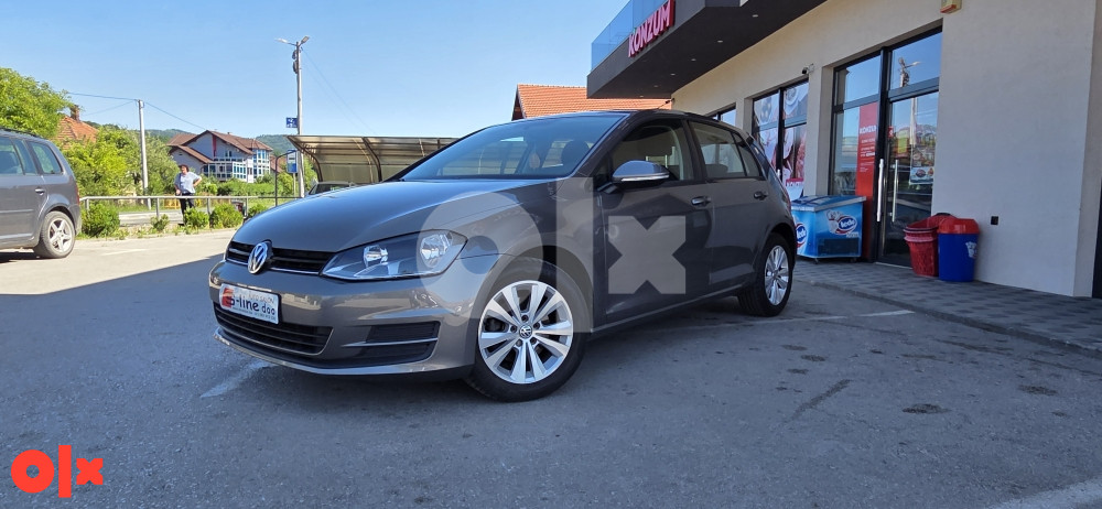Volkswagen Golf 7 mod 2014 god 1.2 tsi 63kw **061412226 - slika 5