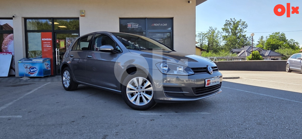Volkswagen Golf 7 mod 2014 god 1.2 tsi 63kw **061412226 - slika 3