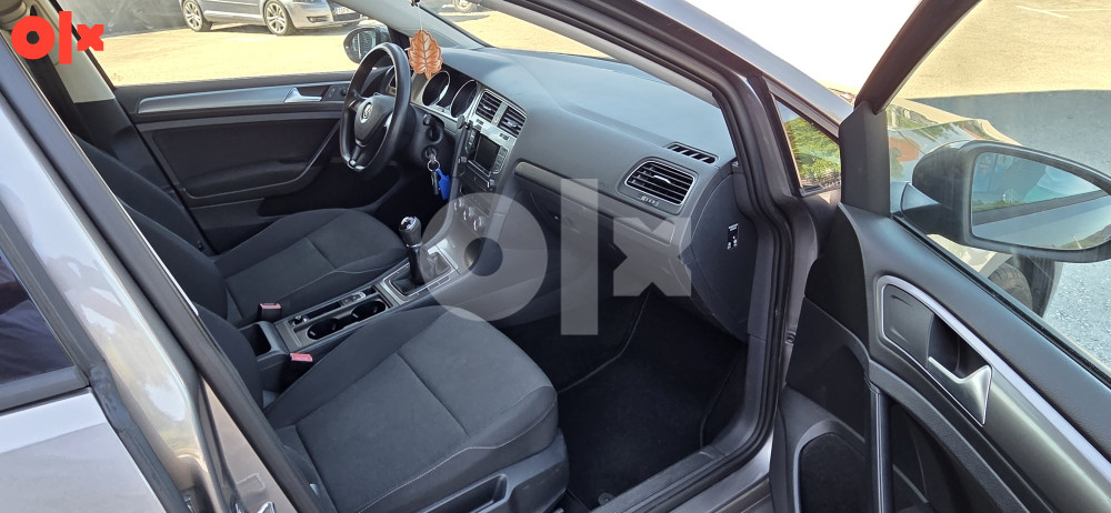 Volkswagen Golf 7 mod 2014 god 1.2 tsi 63kw **061412226 - slika 13