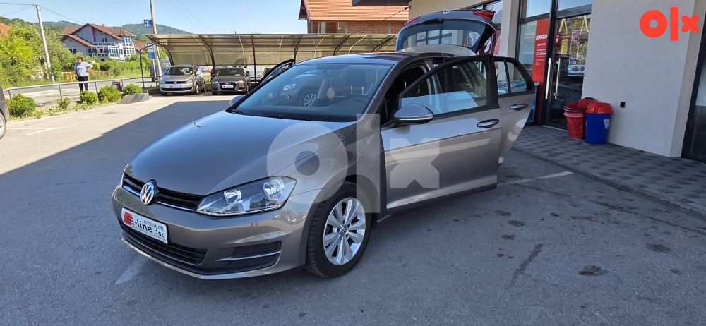 Volkswagen Golf 7 mod 2014 god 1.2 tsi 63kw **061412226 - slika 7