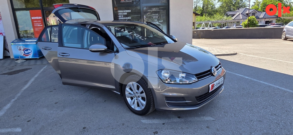 Volkswagen Golf 7 mod 2014 god 1.2 tsi 63kw **061412226 - slika 9