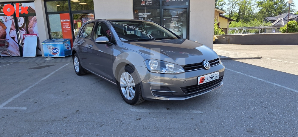 Volkswagen Golf 7 mod 2014 god 1.2 tsi 63kw **061412226 - slika 15