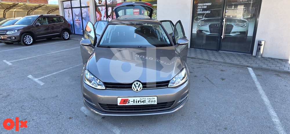 Volkswagen Golf 7 mod 2014 god 1.2 tsi 63kw **061412226 - slika 8