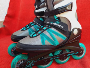 ROLE ROSLE ROLERI  K2 KINETIC PRO  39--40 skoro nove