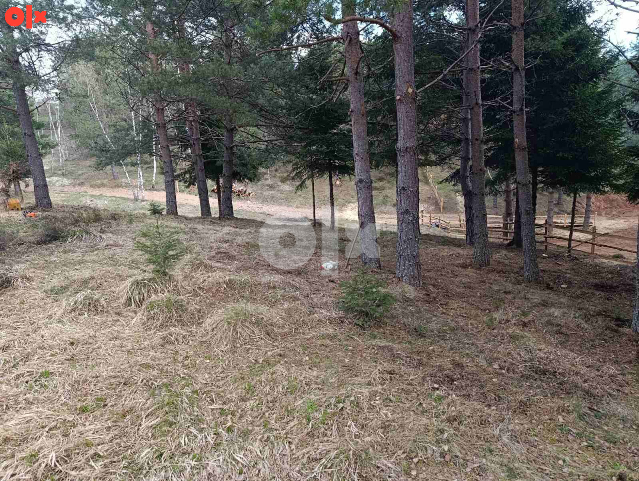 Zemljište Nišići 1070 m2 8