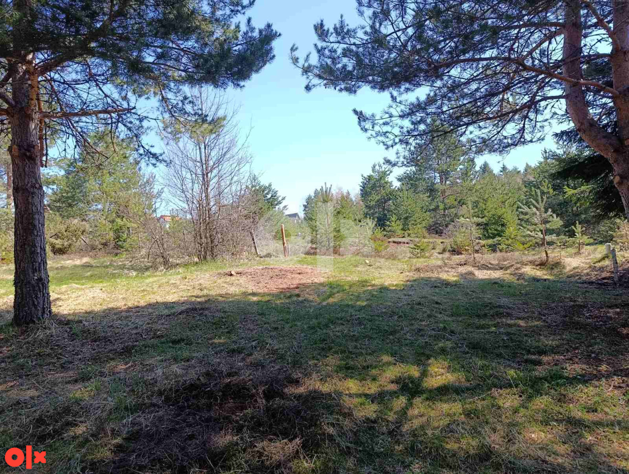 Zemljište Nišići 1070 m2 3