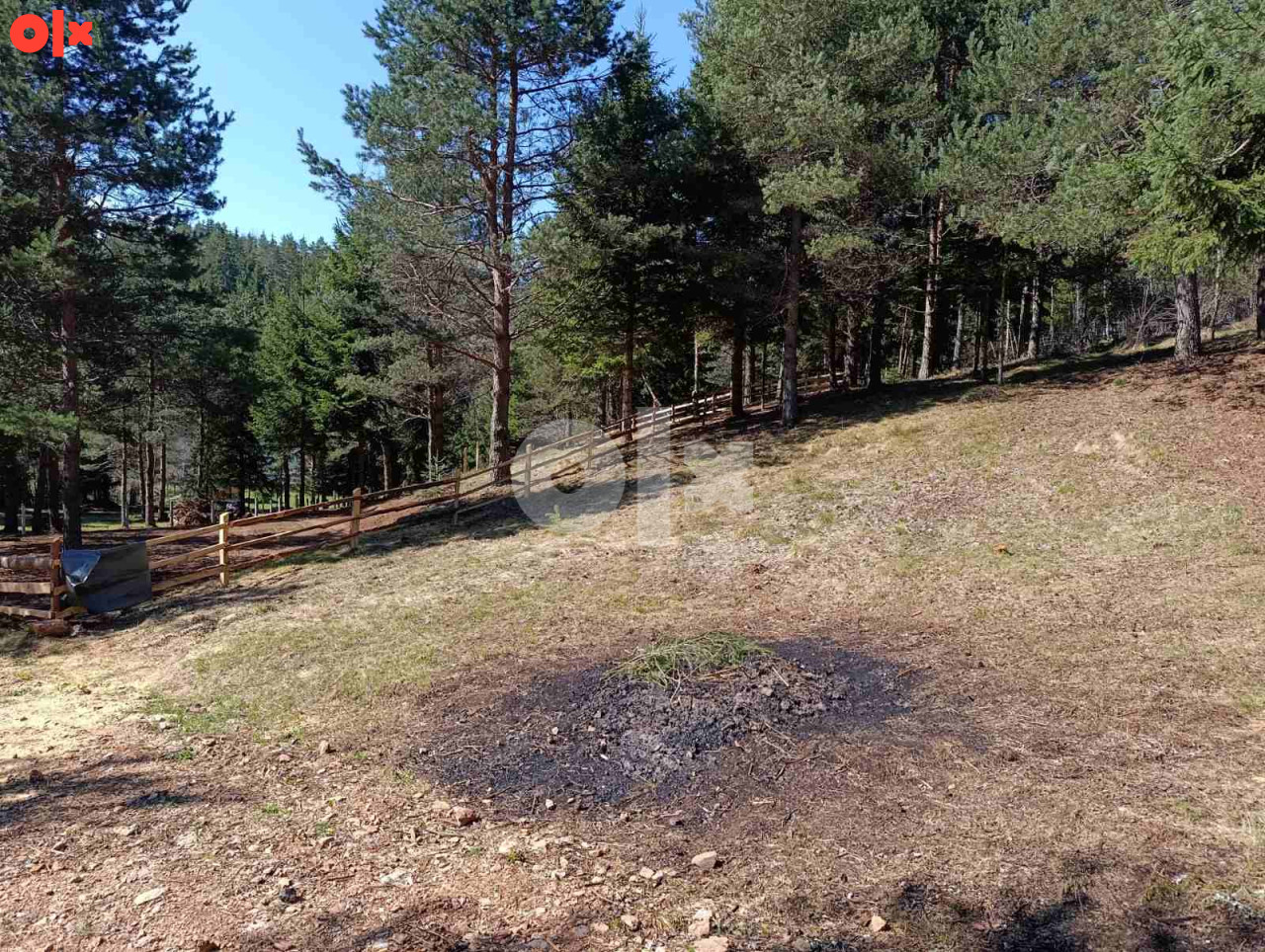 Zemljište Nišići 1070 m2 10