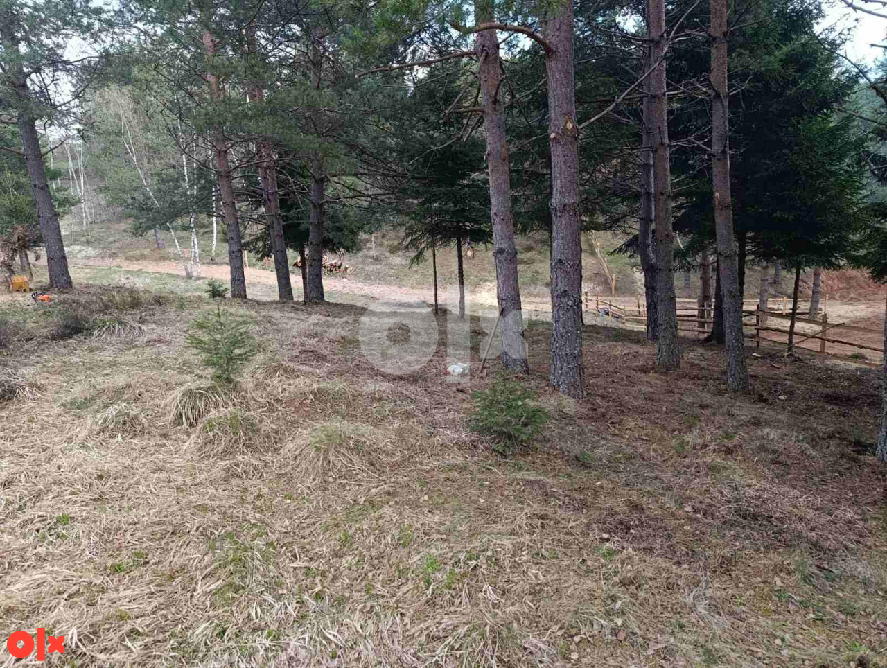Zemljište Nišići 1070 m2 11