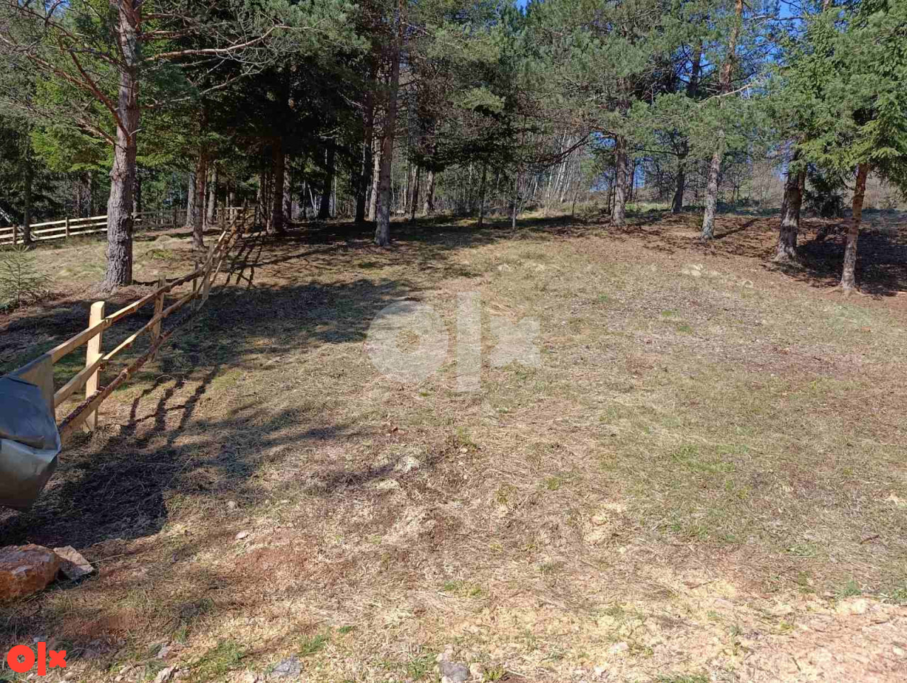 Zemljište Nišići 1070 m2 13
