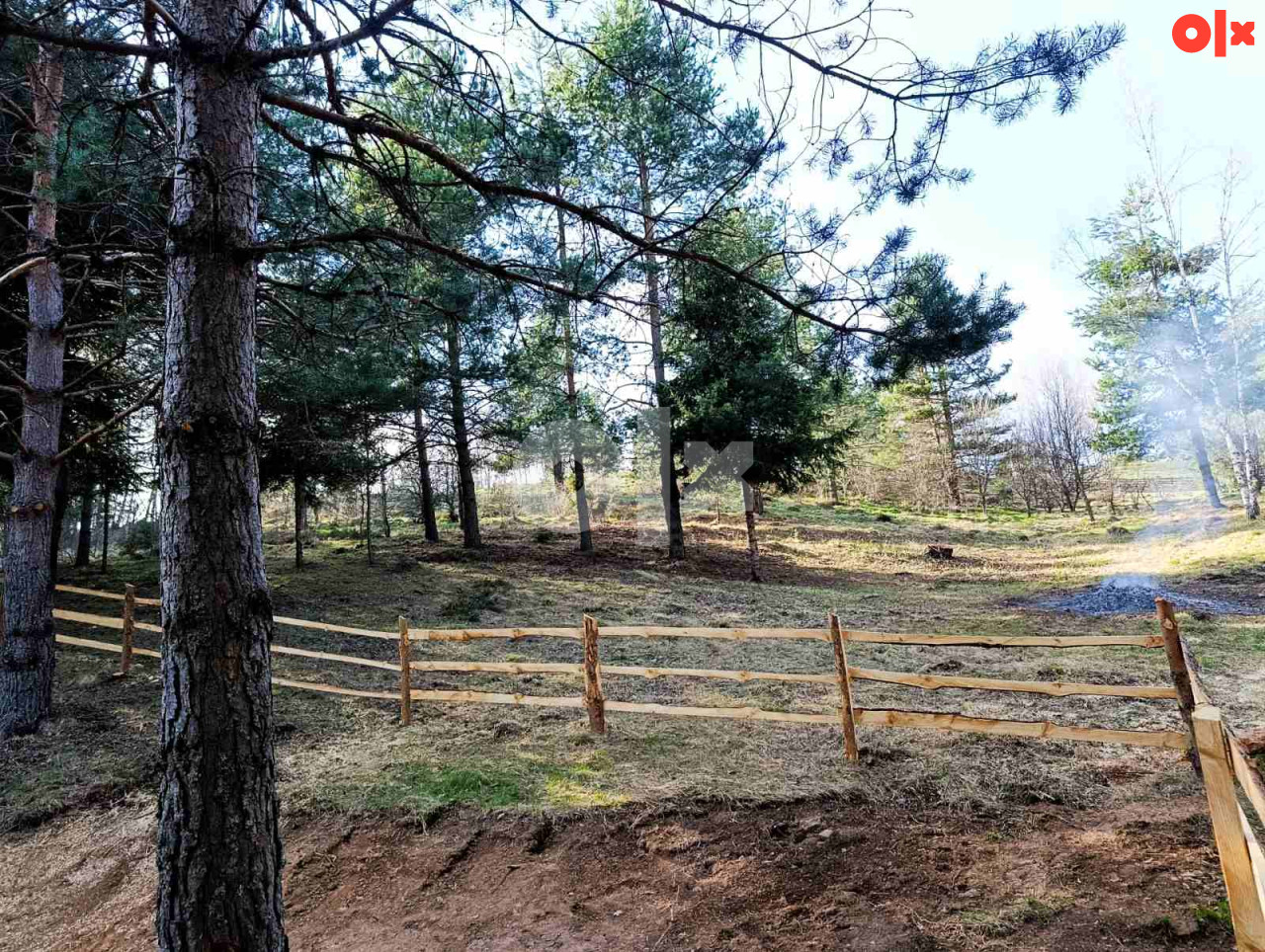 Zemljište Nišići 1070 m2 14