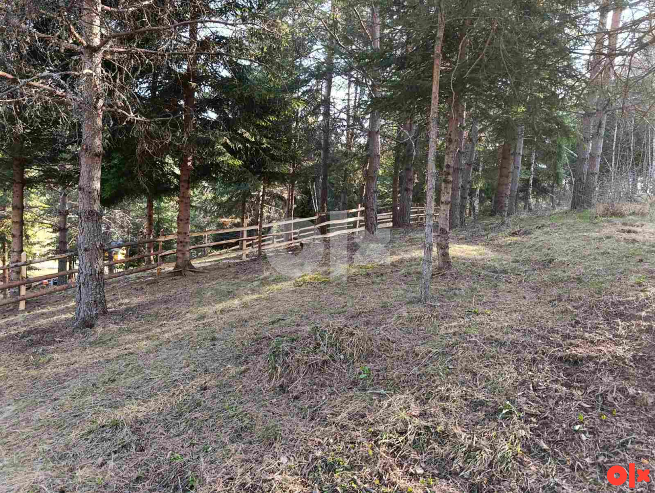 Zemljište Nišići 1070 m2 15