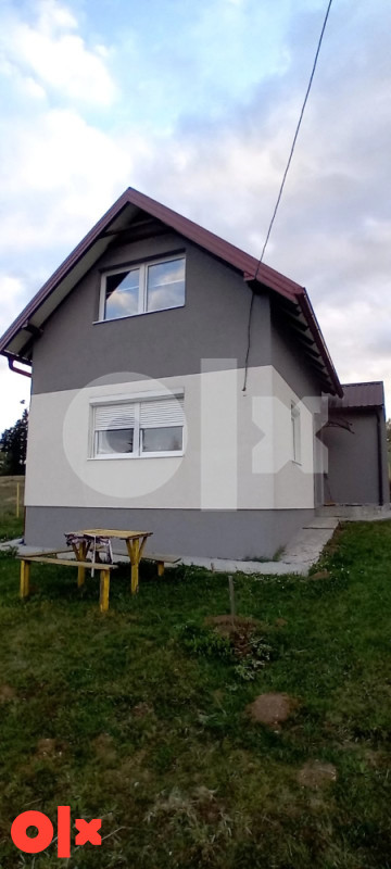 Vikendica Ponijeri 2