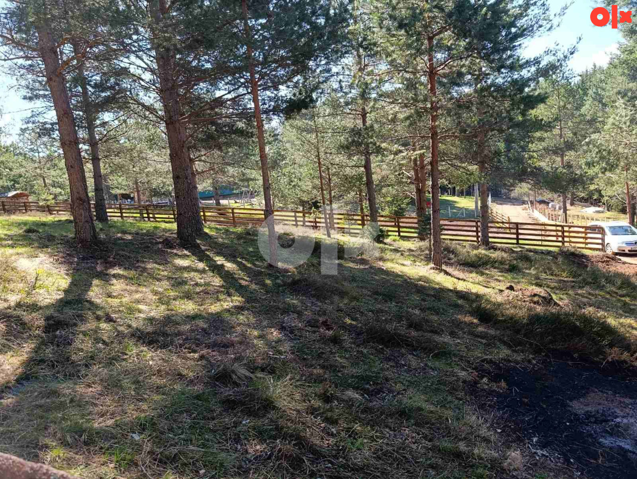 Zemljište Nišići 1193m2 i 1203 m2 13