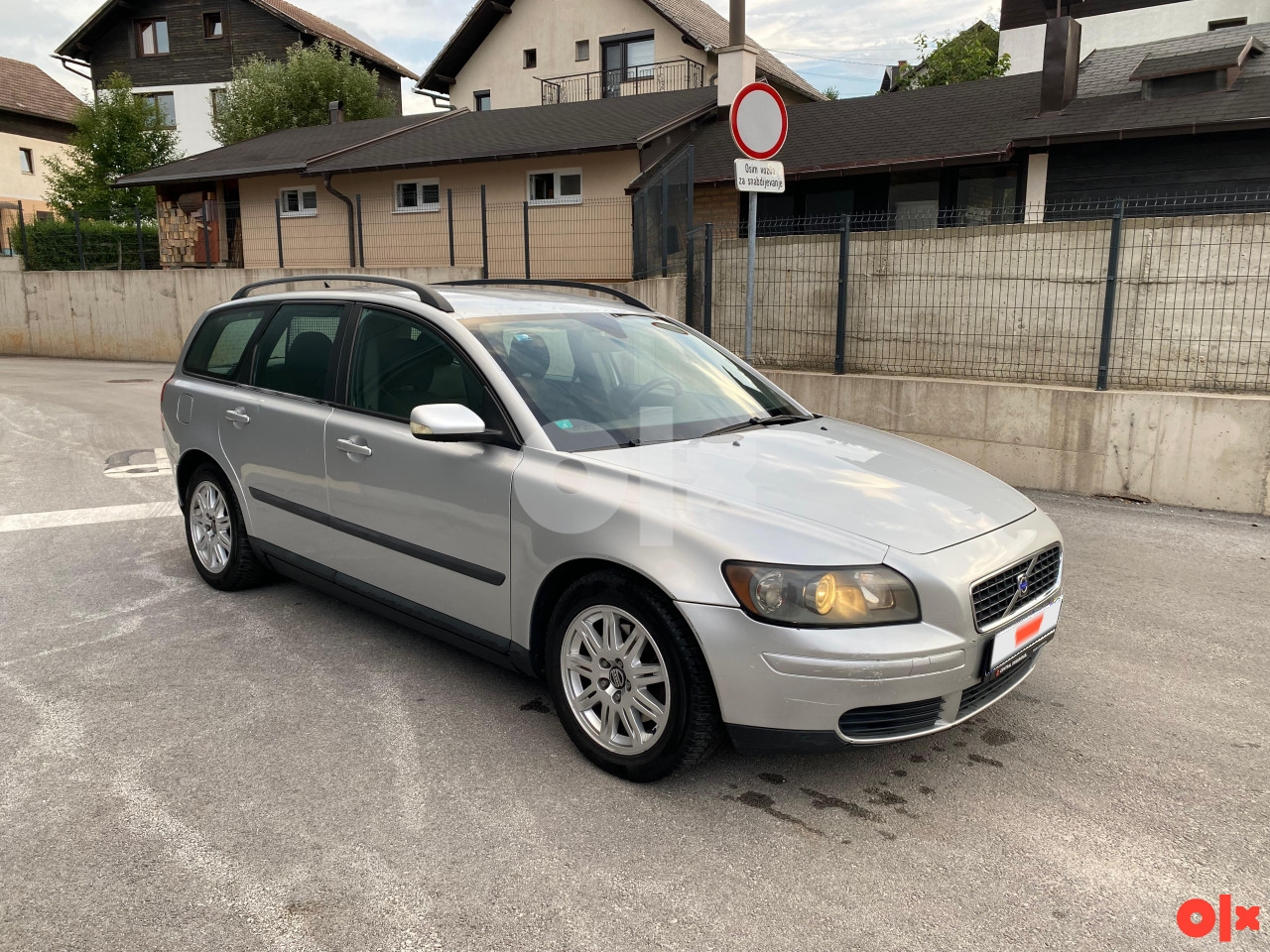 Volvo V50 V 50 S40 MOŽE ZAMJENA
