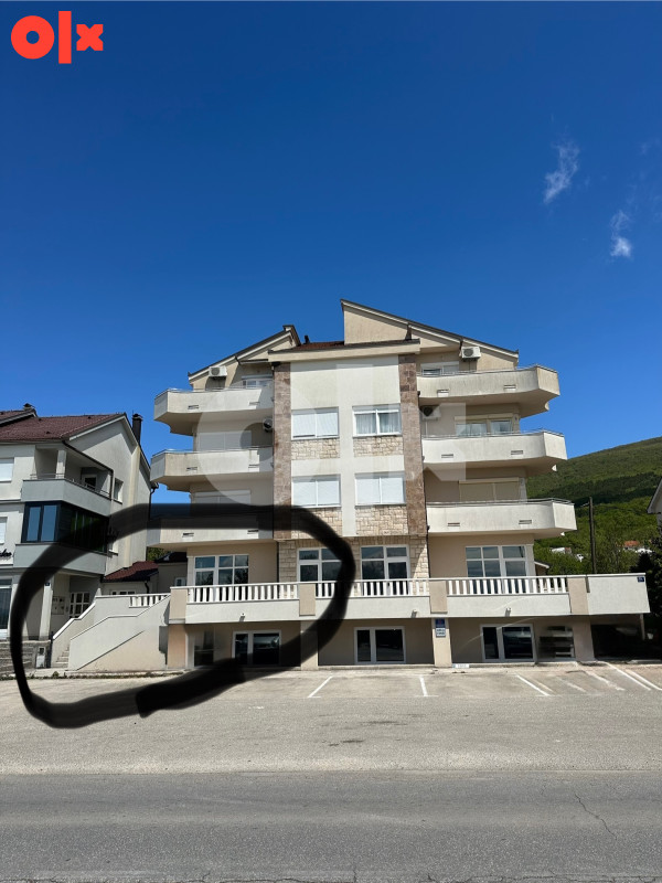 Stan Posušje 74m2 stan u izgradnji