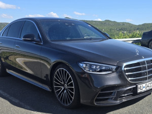 Mercedes-Benz S 350 CDI 4 MATIC AMG 2025 GOD 313 KS