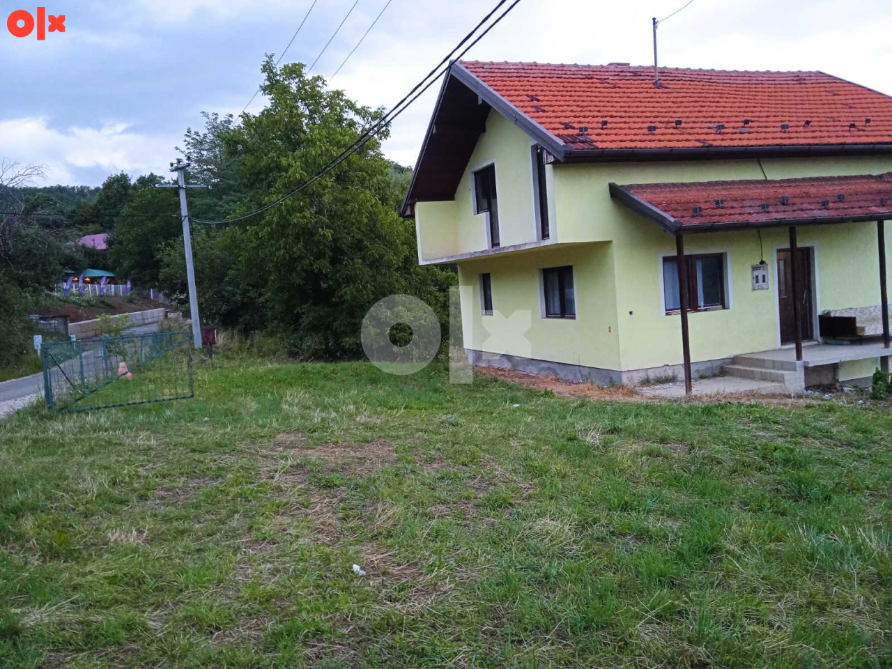 Zemljište Visoko 2
