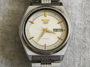 Seiko muški automatik sat