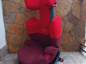 AUTOSJEDALICA ZA DJECU 9--36 KG  CYBEX  AURA FIX CBX