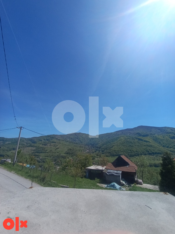 Kuća izmedju Kaknja i Zenice 3
