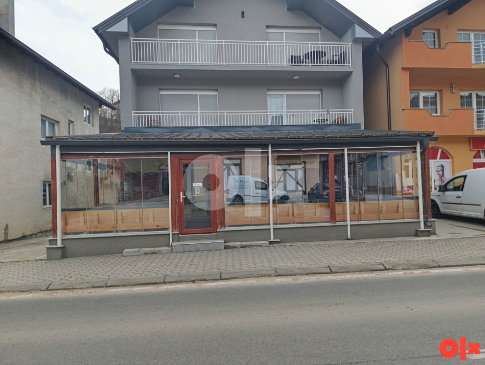 Konstrukcija za baštu 2