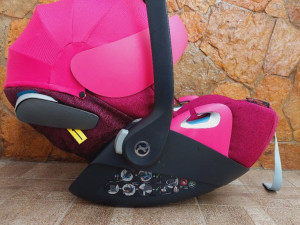 AUTOSJEDALICA ZA BEBE 0-13 KG CYBEX  Cloud Z i-Size TOP STANJE