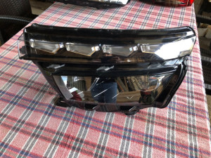 LIJEVI LJEVI FAR SKODA FABIA 6V FULL LED 6V1941015F Trivan
