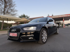 Audi A4 2.0 TDi 2015g. UVOZ