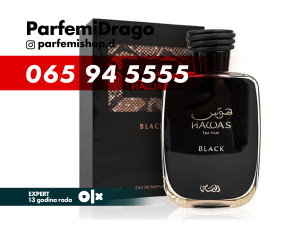Rasasi Hawas Black 100ml edp 100 ml