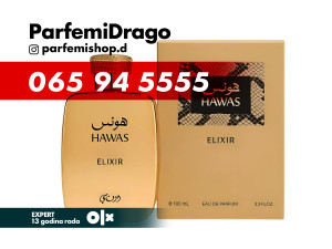 Rasasi Hawas Elixir 100ml edp 100 ml