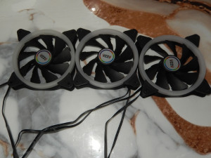 RGB cooler 3 komada
