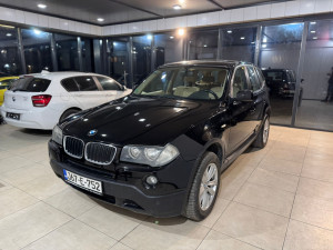 BMW X3 2.0 X-DRIVE, 2007 GODINA, REGISTROVAN, KLIMA