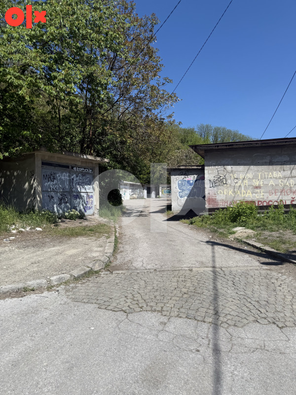 Garaža Tuzla Gradina Bulevar 2