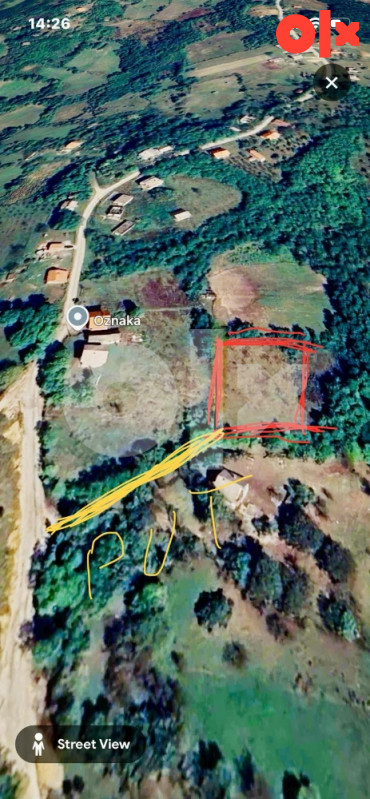 Zemljište Srebrenik