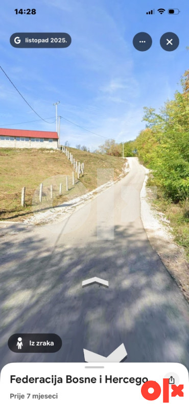 Zemljište Srebrenik 2