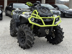 Can Am XMR 850 Sport 2022 model 1500 pkm Novo