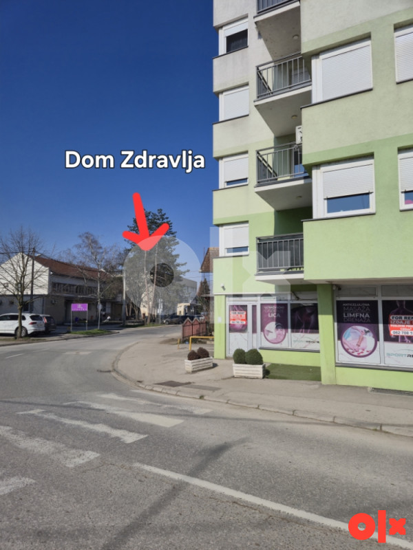 Poslovni prostor Brčko 100m2