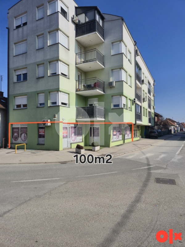 Poslovni prostor Brčko 100m2 2