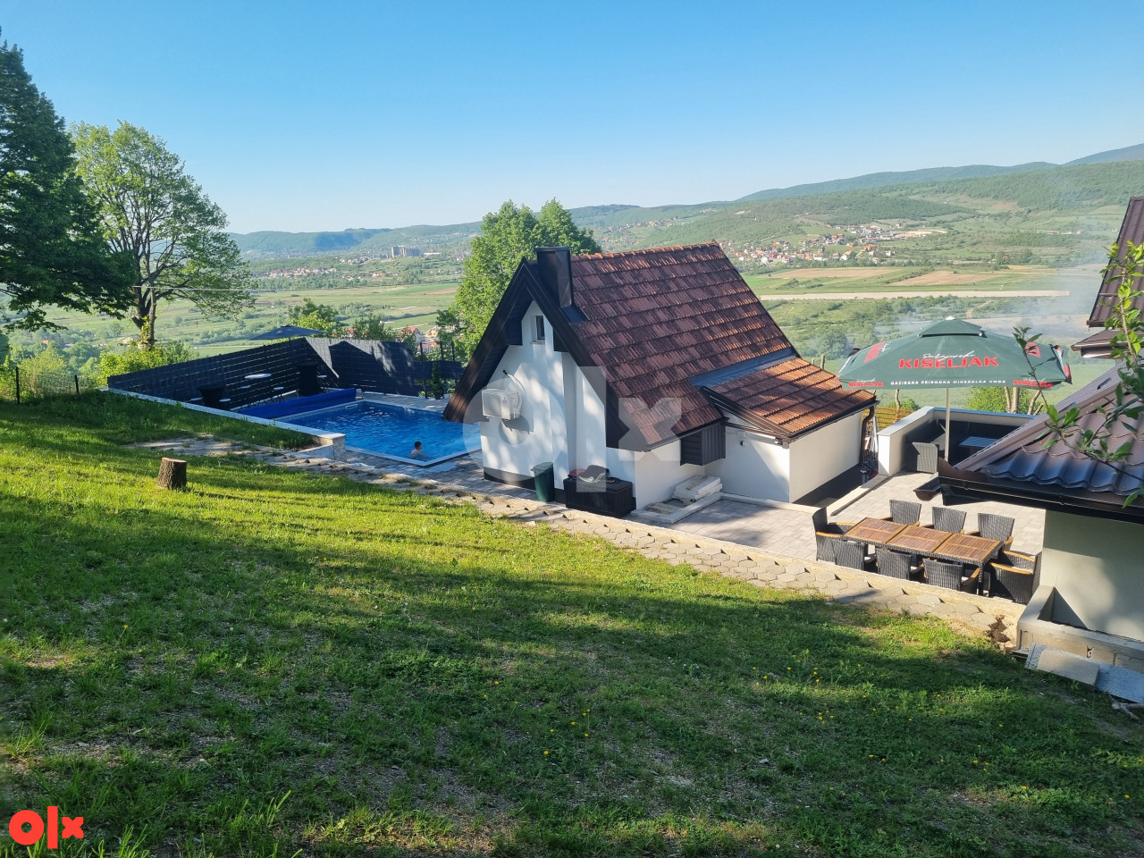 Vikendica Bihać 55m2