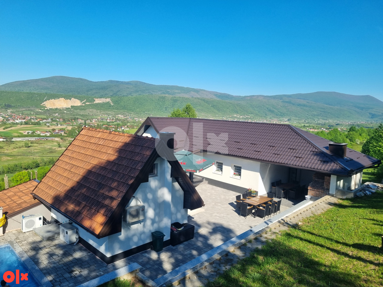 Vikendica Bihać 55m2 3
