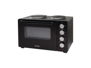 Gorenje mini pećnica sa ringlama OM30GBX