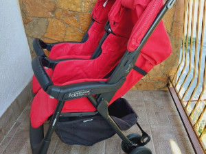 DJECIJA KOLICA ZA BLIZANCE PEG PEREGO ARIA SHOPPER skoro NOVA