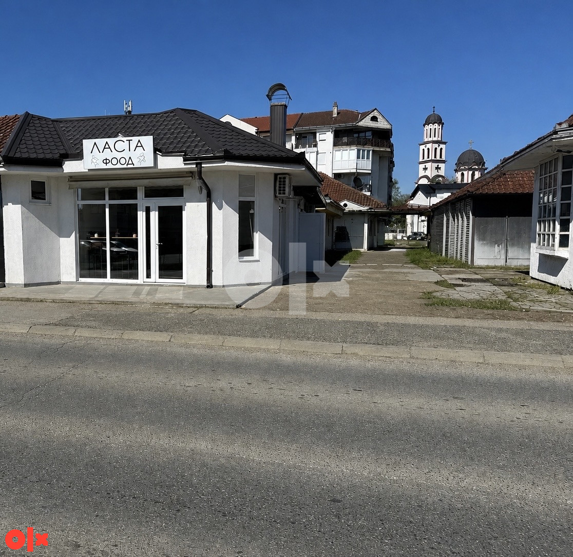 Izdajem Lokal Rostiljnica Srbac