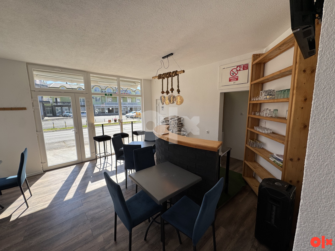 Izdajem Lokal Rostiljnica Srbac 3